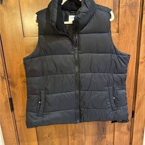 Old Navy Black Jacket